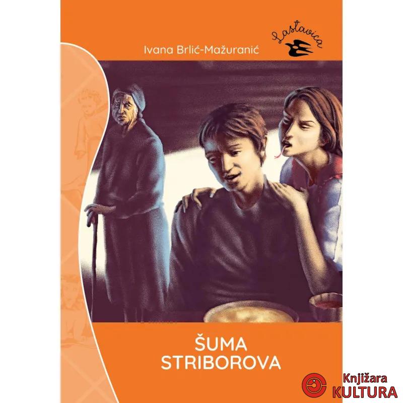 ŠUMA STRIBOROVA 