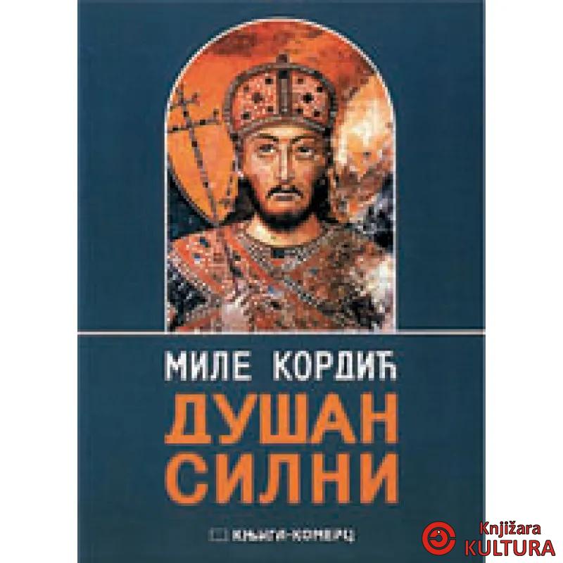 DUŠAN SILNI-KNJIGA KOMERC 