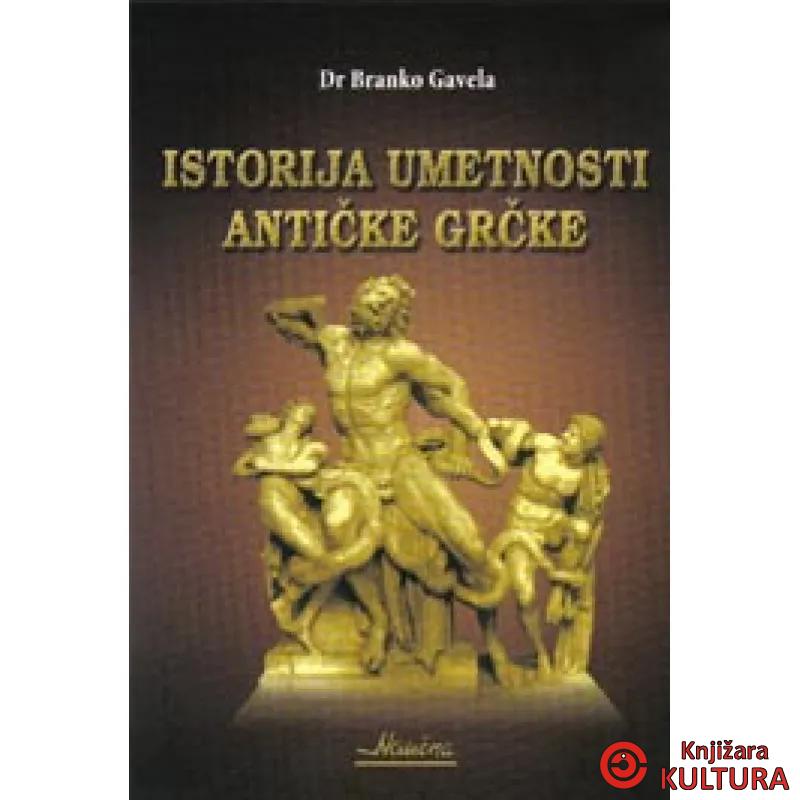 ISTORIJA UMJ.ANTIČKE GRČKE 