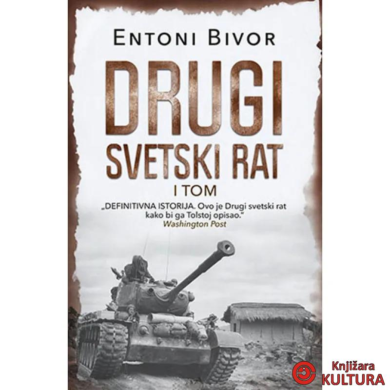 DRUGI SVETSKI RAT I TOM 