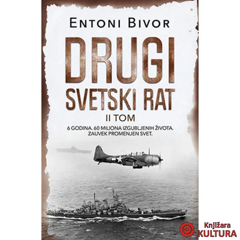 DRUGI SVETSKI RAT II TOM 