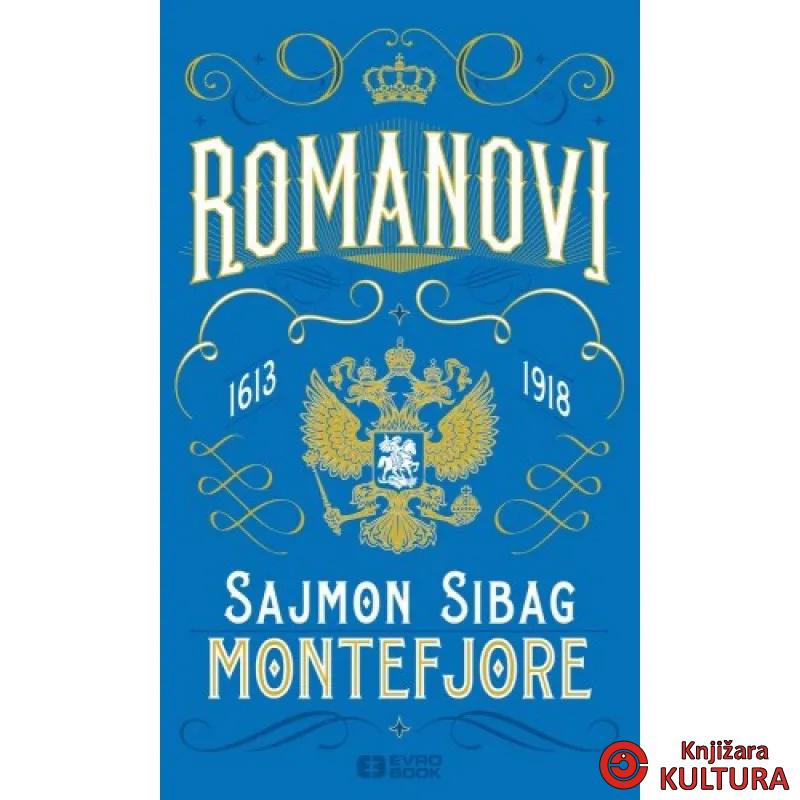 ROMANOVI 1613-1918 
