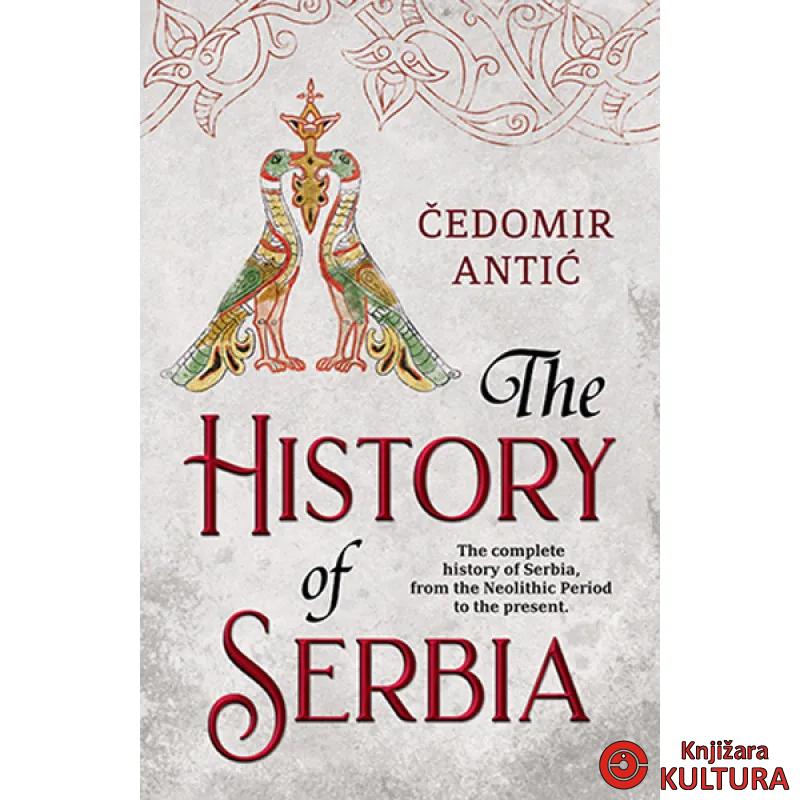 The History of Serbia 