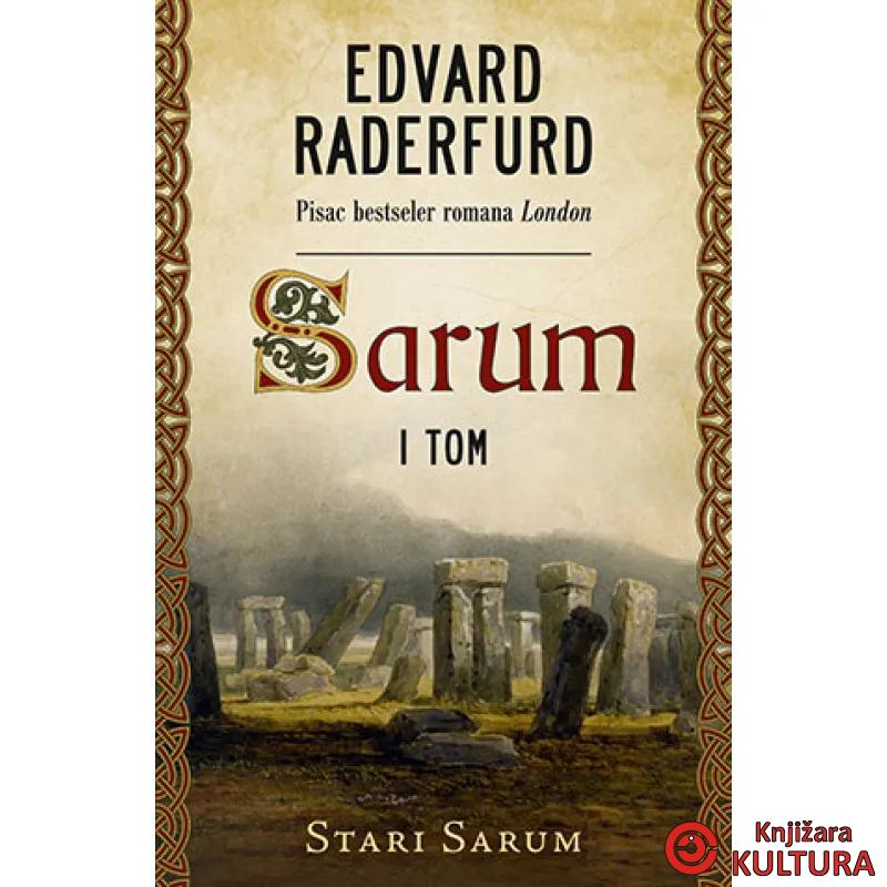 Sarum – I tom: Stari Sarum 