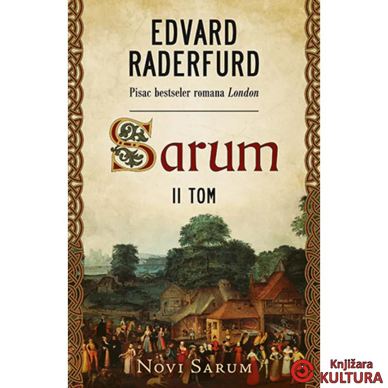 Sarum – II tom: Novi Sarum 