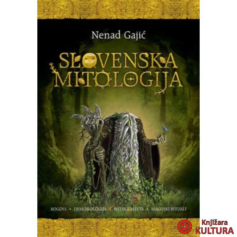 Slovenska mitologija - latinica 