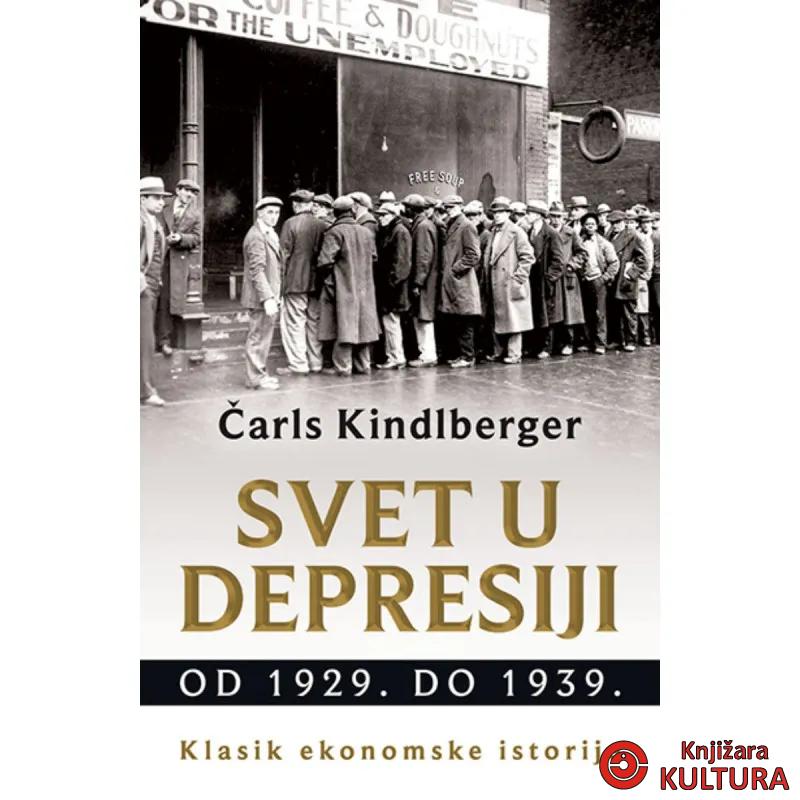 Svet u depresiji od 1929. do 1939. 