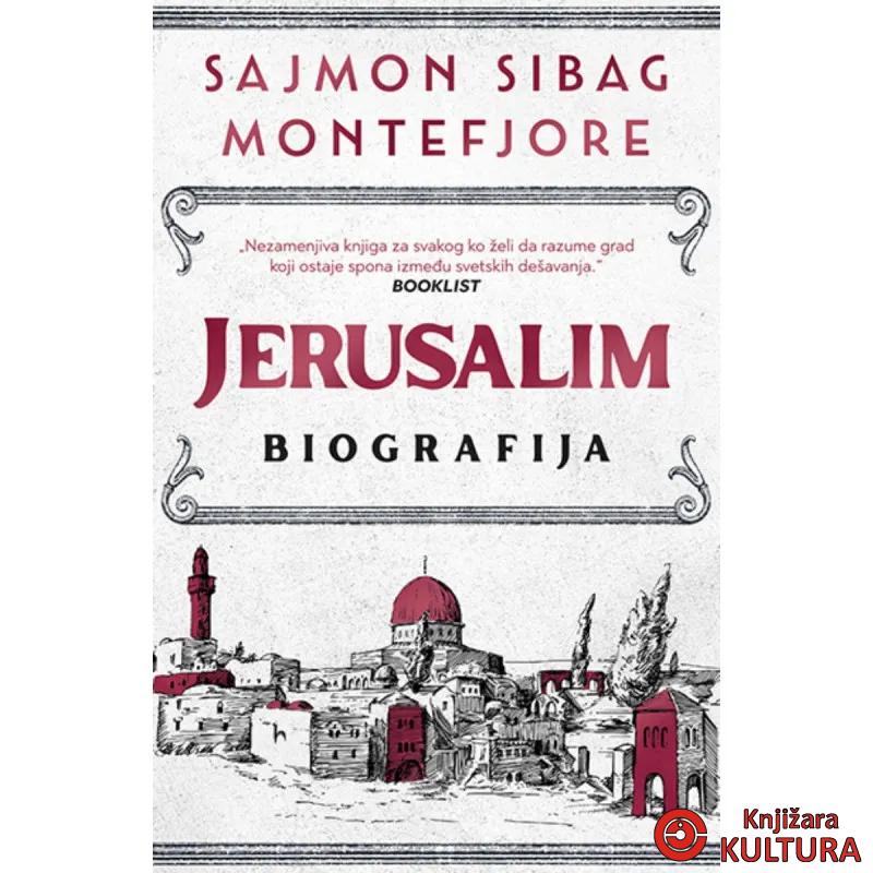 Jerusalim: Biografija 