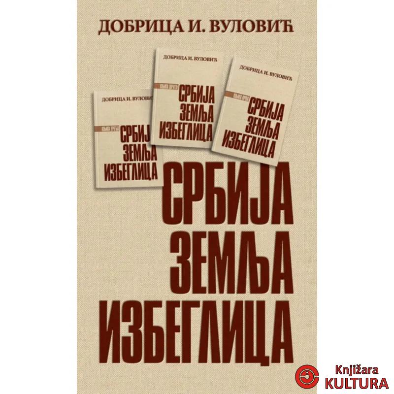 Srbija zemlja izbeglica 
