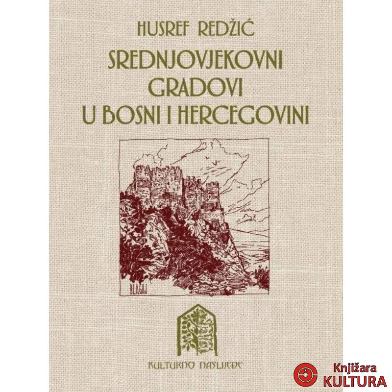 SREDNJOVJEKOVNI GRADOVI U BIH 