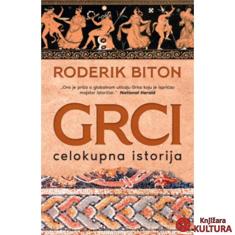Grci: Celokupna istorija 