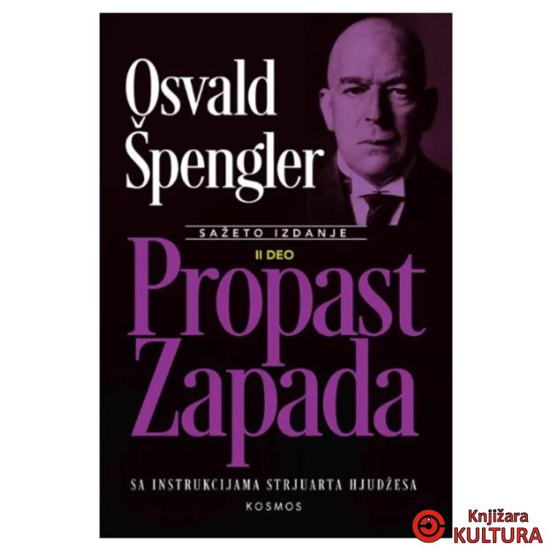 PROPAST ZAPADA II 