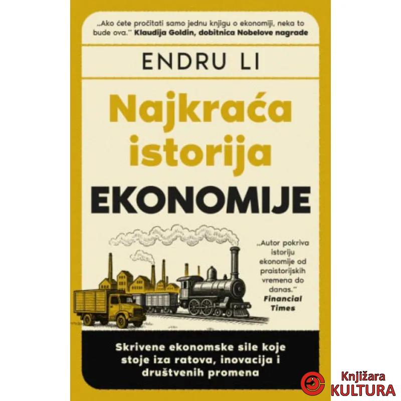 Najkraća istorija ekonomije 