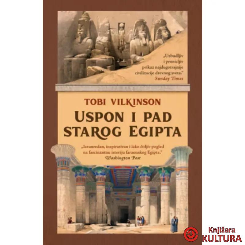 Uspon i pad starog Egipta 