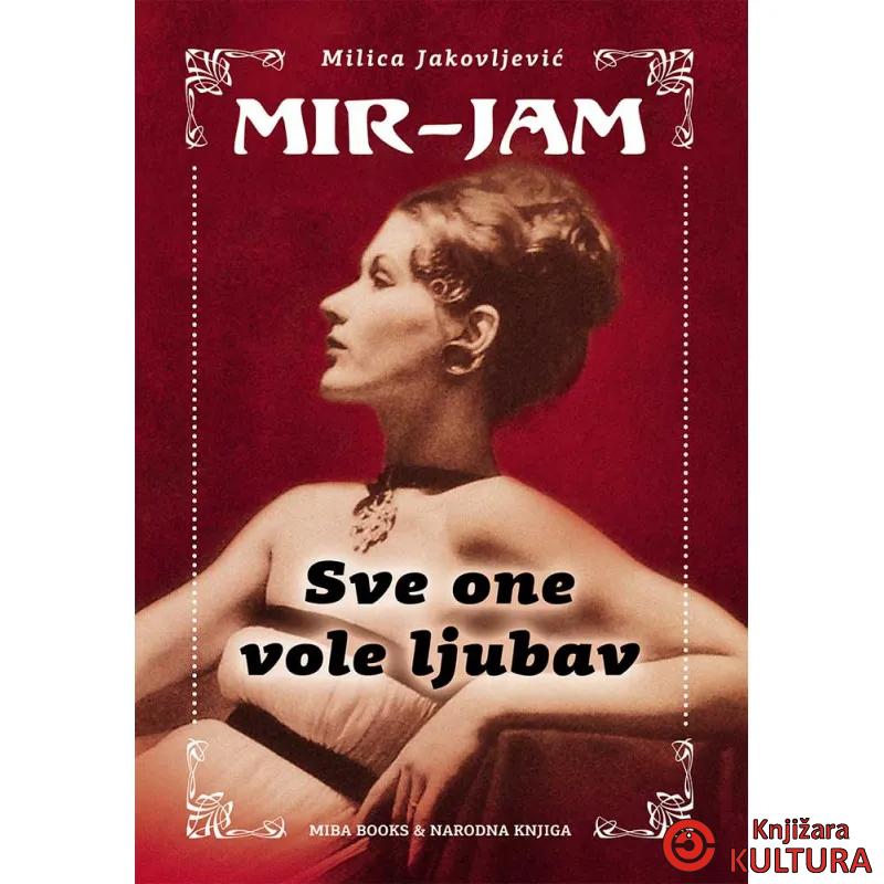 SVE ONE VOLE LJUBAV 