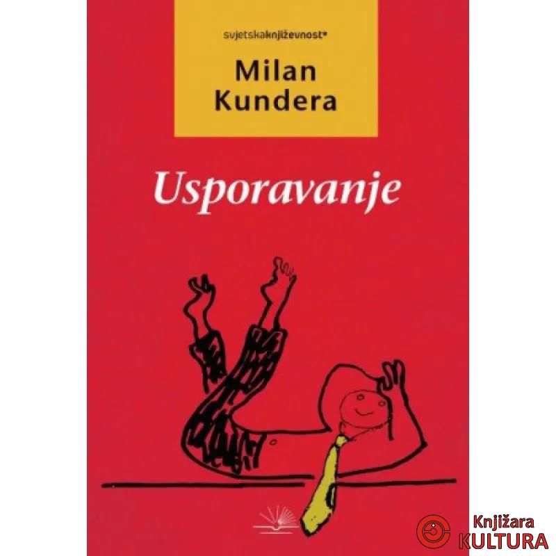 USPORAVANJE 