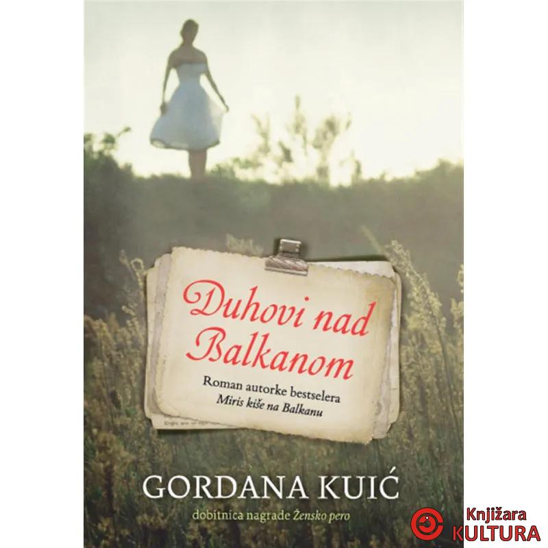 DUHOVI NAD BALKANOM ALNARI 
