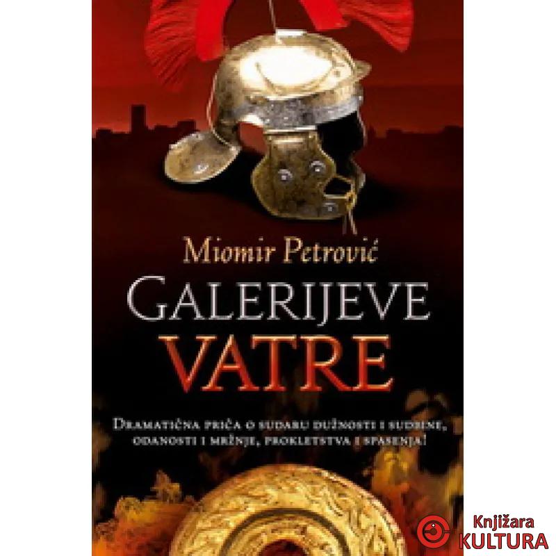 GALERIJEVE VATRE 