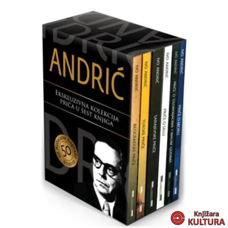 ANDRIĆ IVO-KOMPLET 