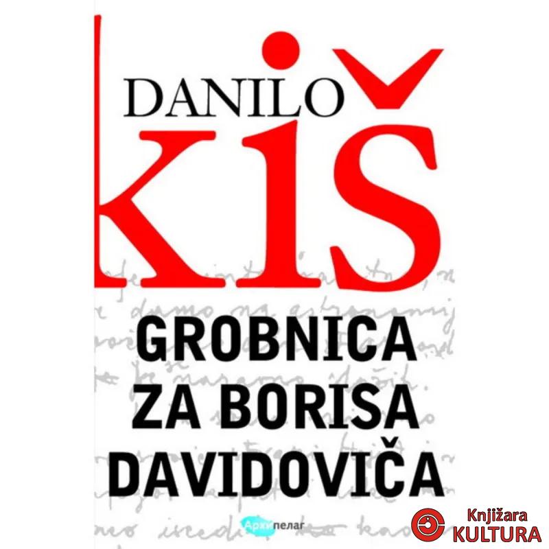 GROBNICA ZA BORISA ARHIPELAG 