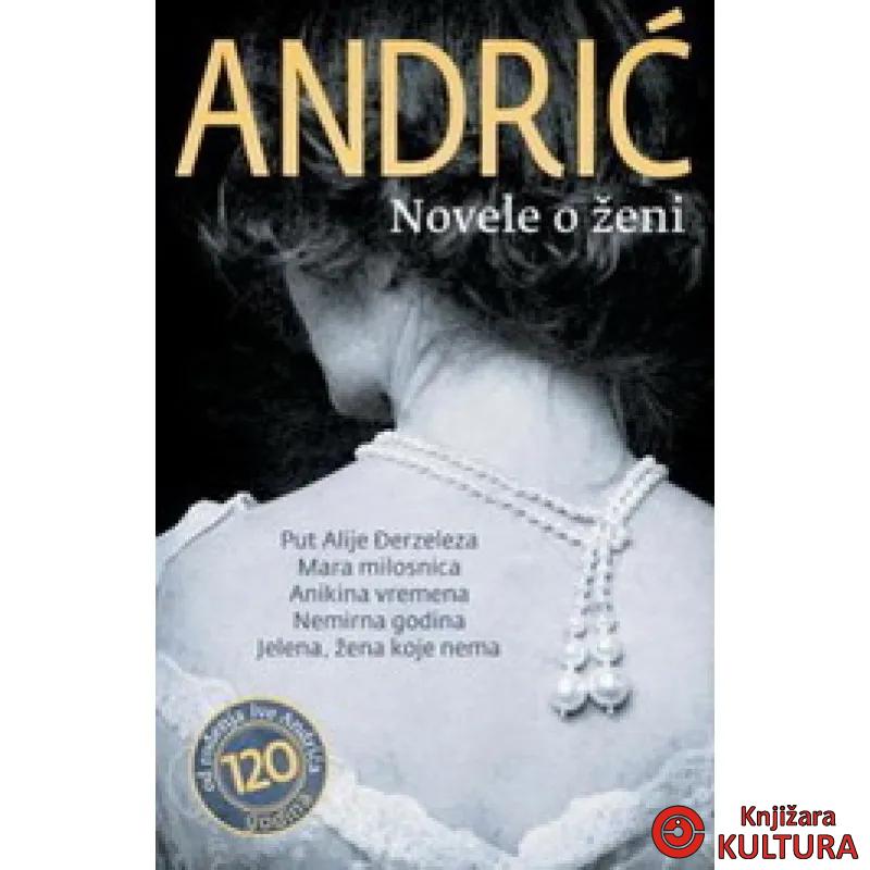 NOVELE O ŽENI 