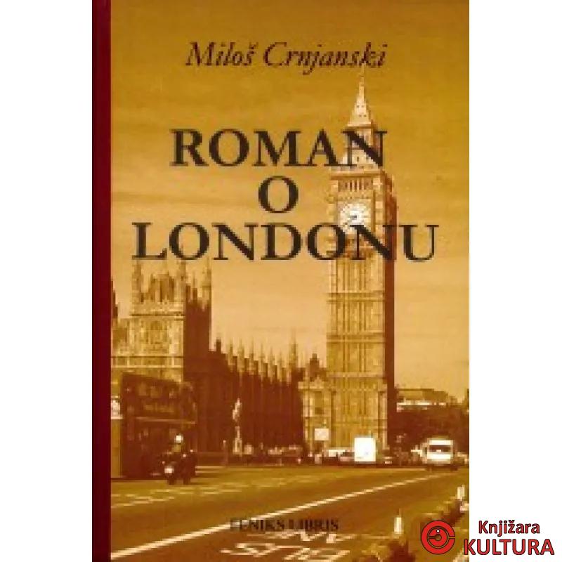 ROMAN O LONDONU FENIKS LIBRIS 