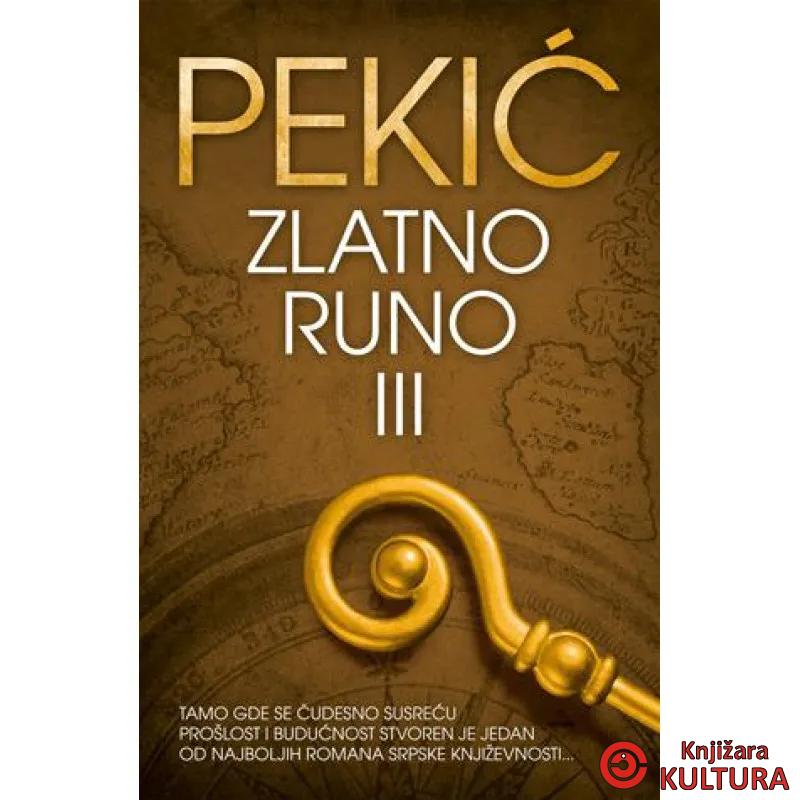 ZLATNO RUNO III TOM 