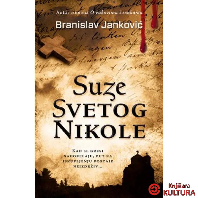 SUZE SVETOG NIKOLE 