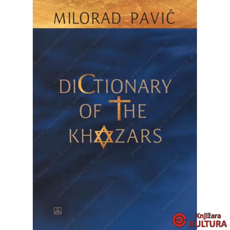 DICTIONARY OF THE KHAZARS ZUNS BG 