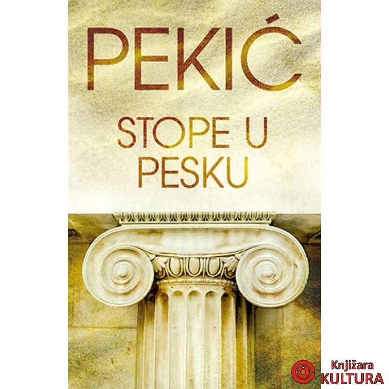 STOPE U PESKU 