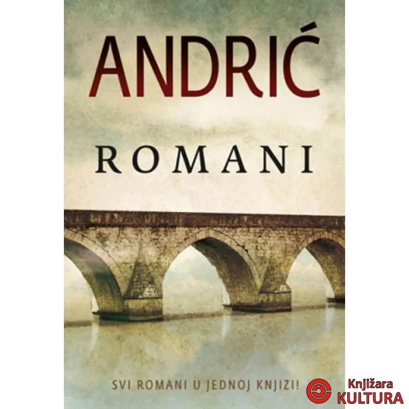 ROMANI ANDRIĆ LAGUNA 