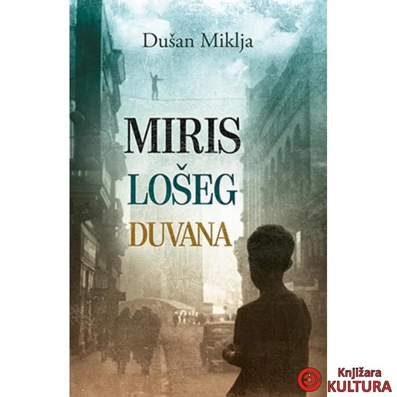 MIRIS LOŠEG DUVANA 