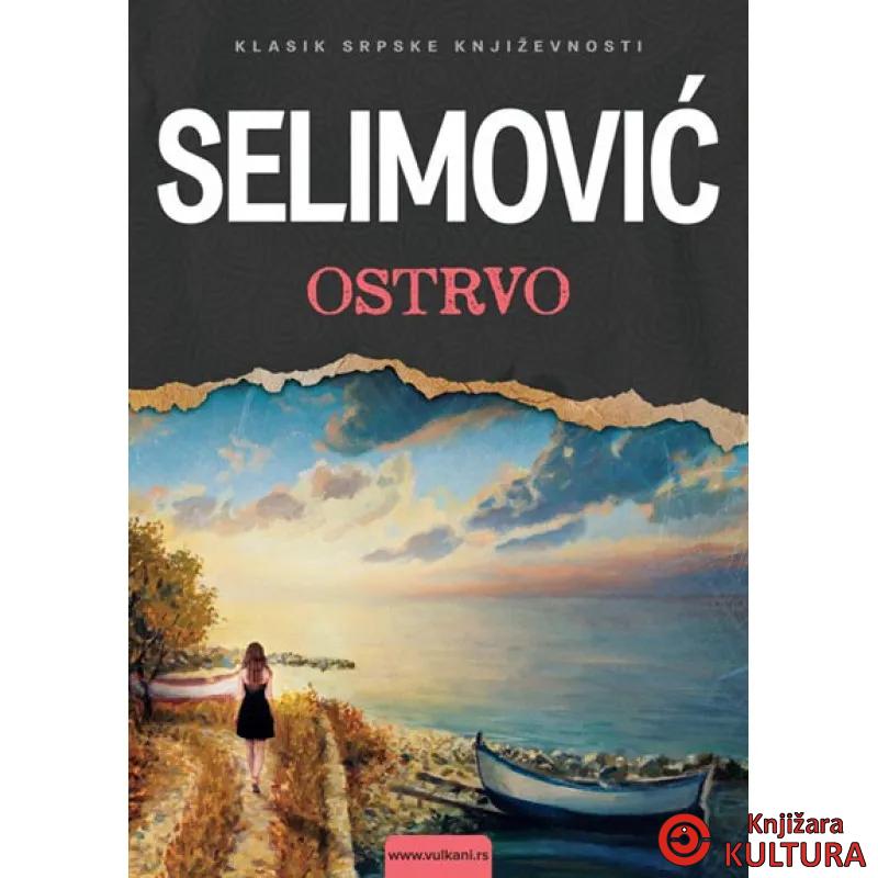 OSTRVO SELIMOVIĆ VULKAN 