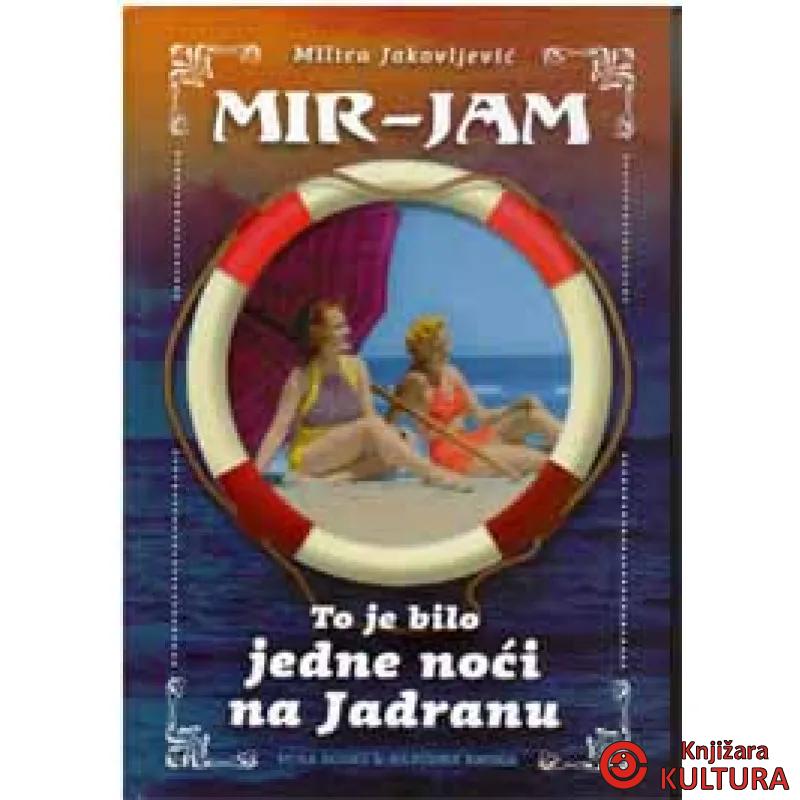 TO JE BILO JEDNE NOĆI - MIBA 