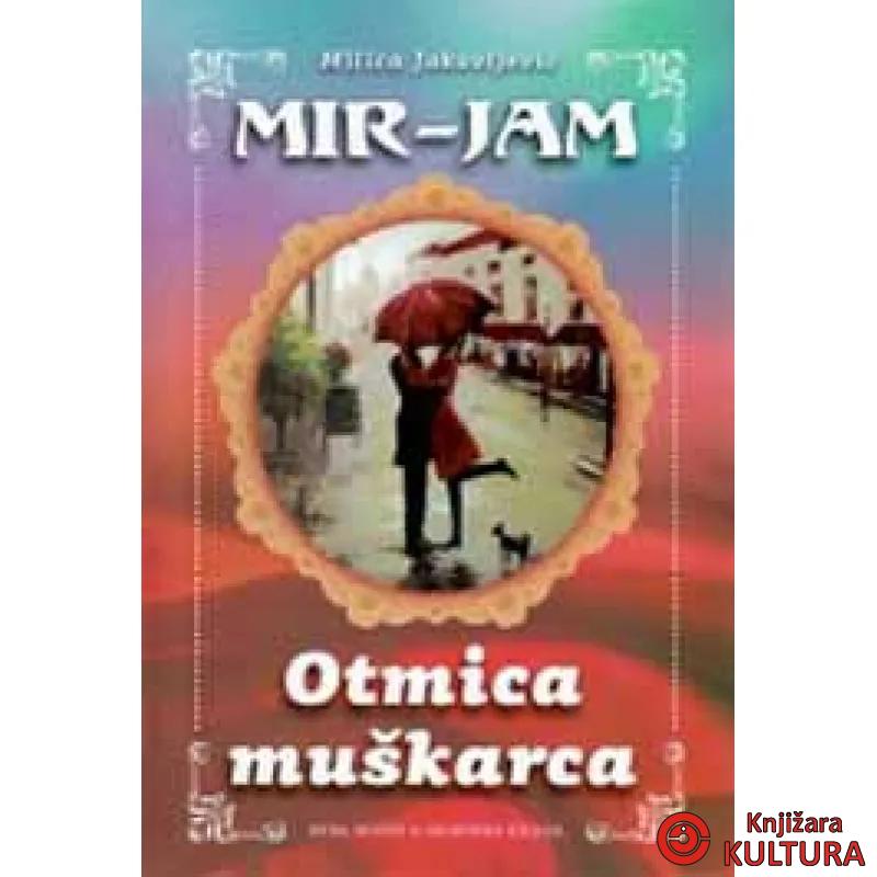 OTMICA MUŠKARCA - MIBA 