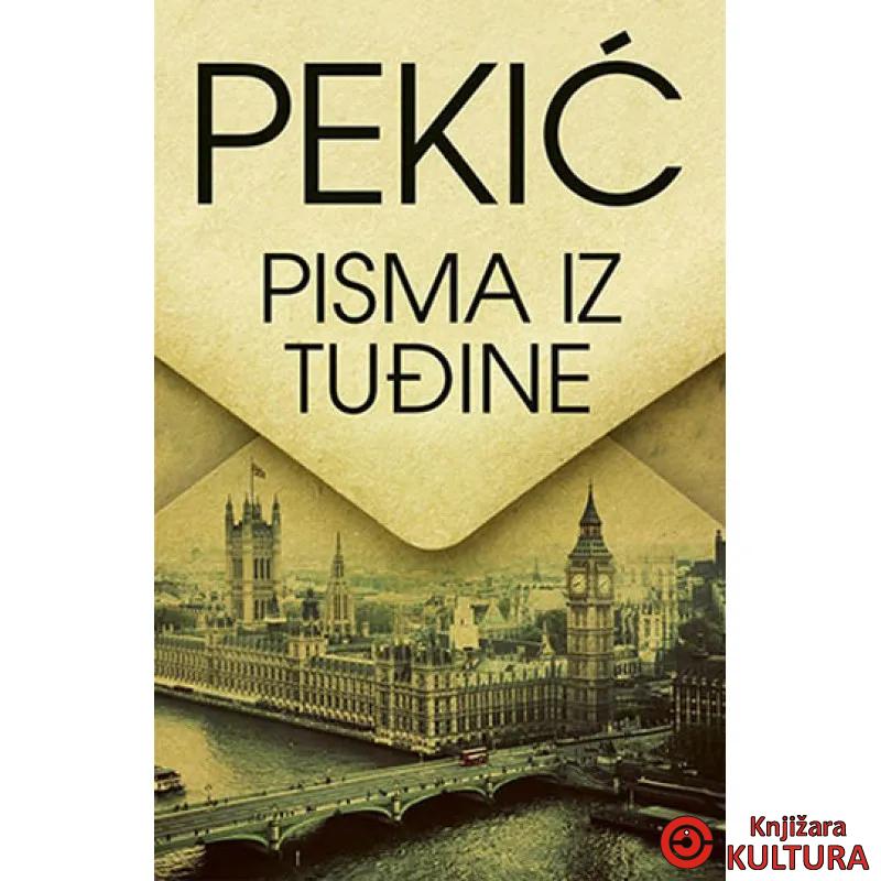 PISMA IZ TUĐINE 