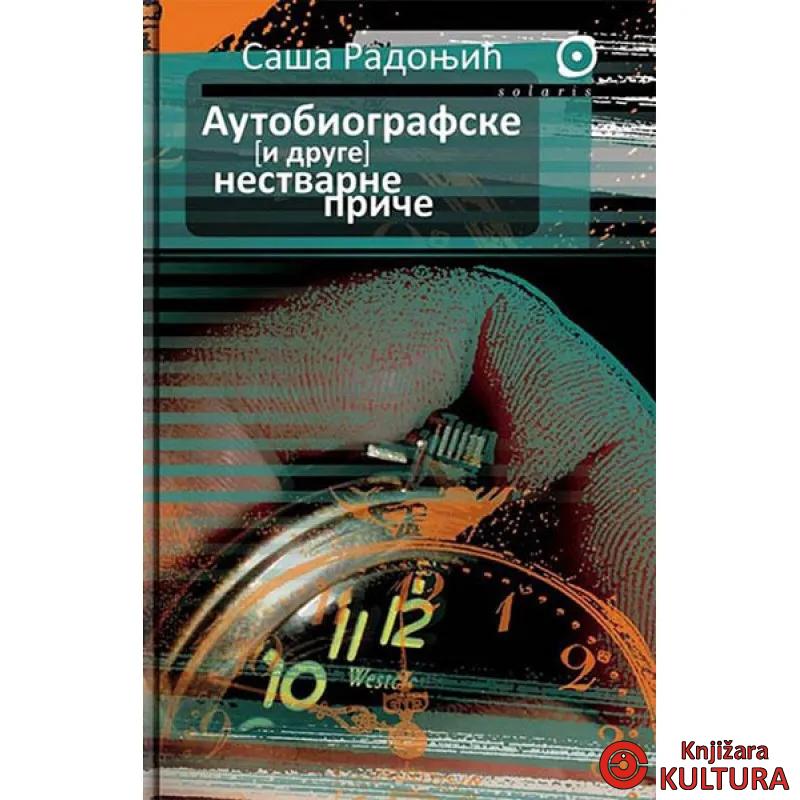 AUTOBIOGRAFSKE I DR NESTV PRIČE 