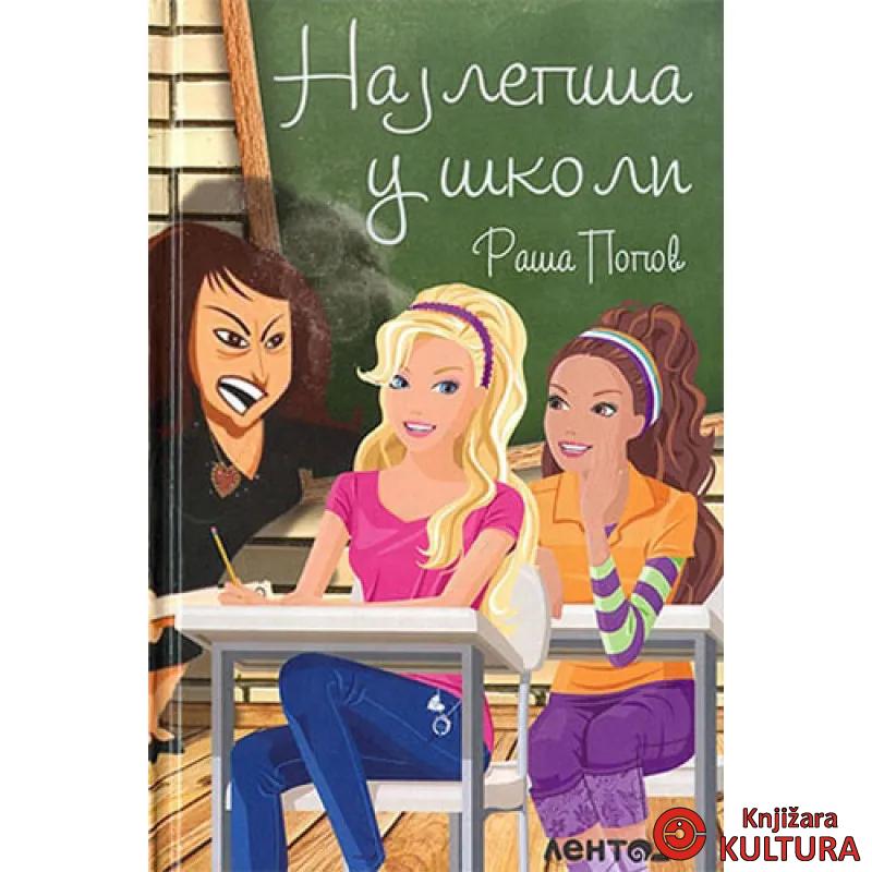 NAJLEPŠA U ŠKOLI 