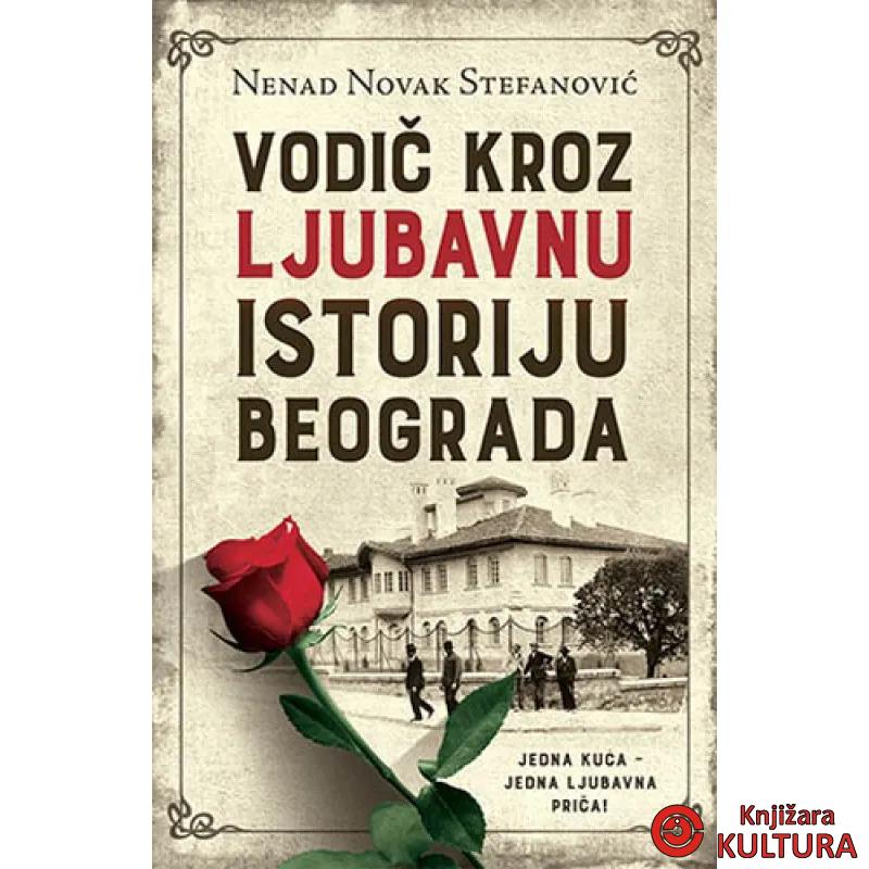 VODIČ KROZ LJUBAVNU IST BEOGRADA 