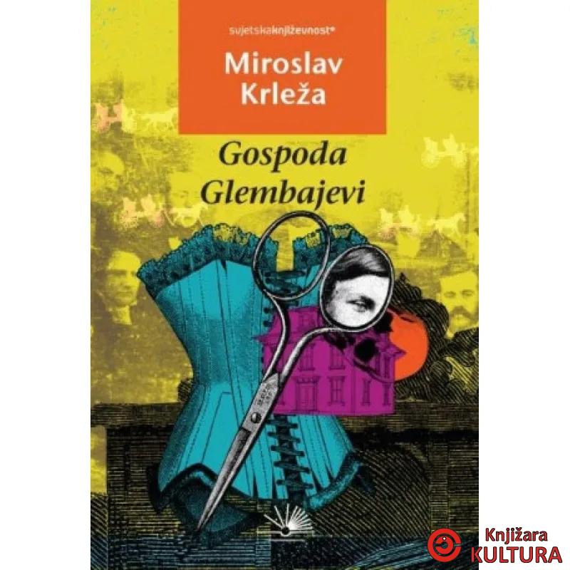GOSPODA GLEMBAJEVI NK CG 