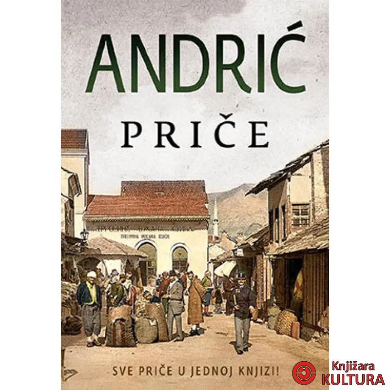 PRIČE ANDRIĆ LAGUNA 
