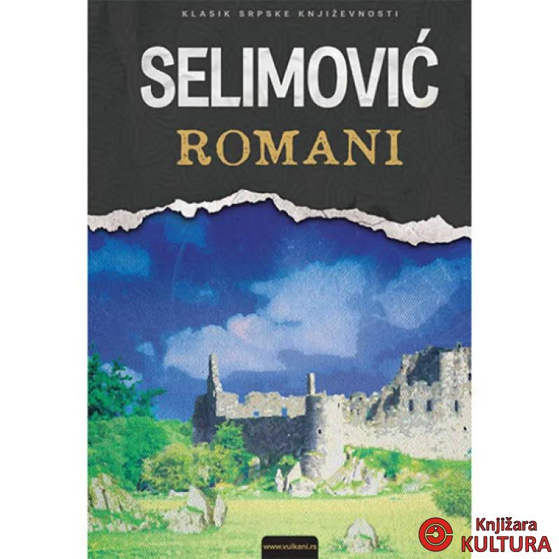 ROMANI SELIMOVIĆ VULKAN 