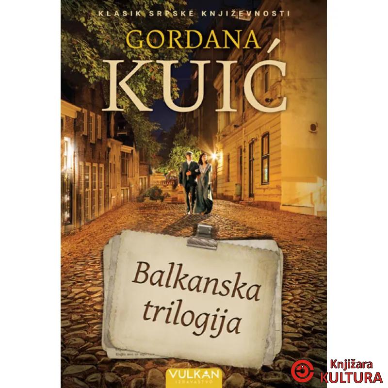 BALKANSKA TRILOGIJA 