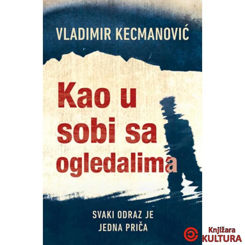 KAO U SOBI SA OGLEDALIMA 