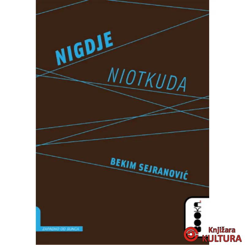 NIGDJE NIOTKUDA BOOKA 
