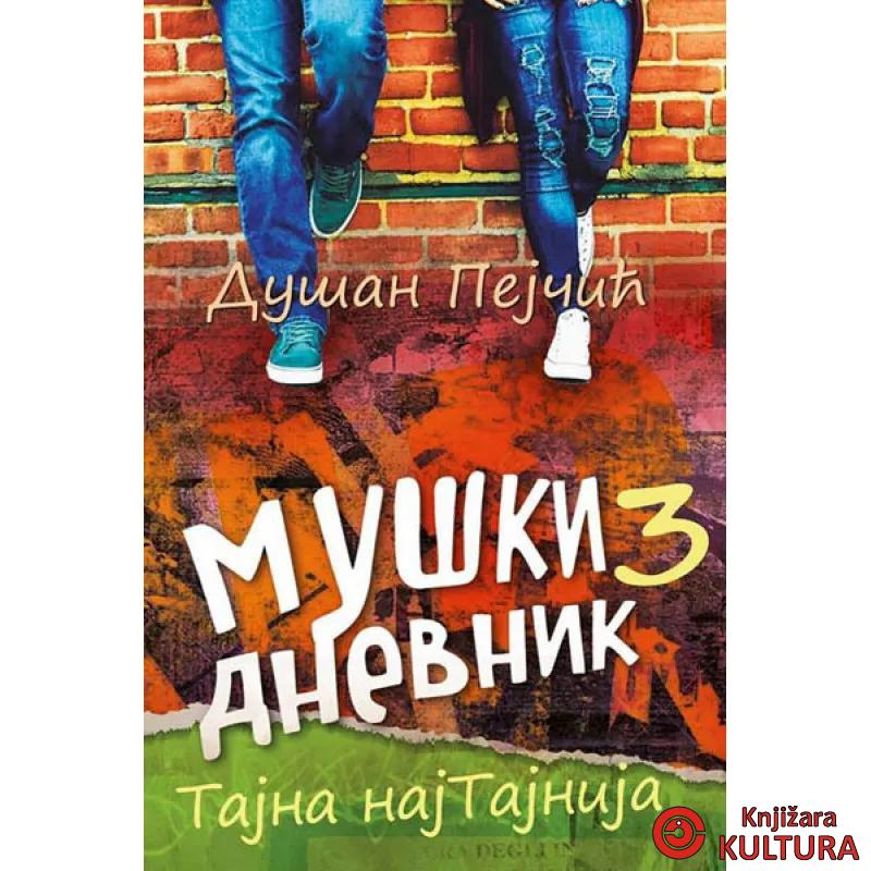 MUŠKI DNEVNIK 3 