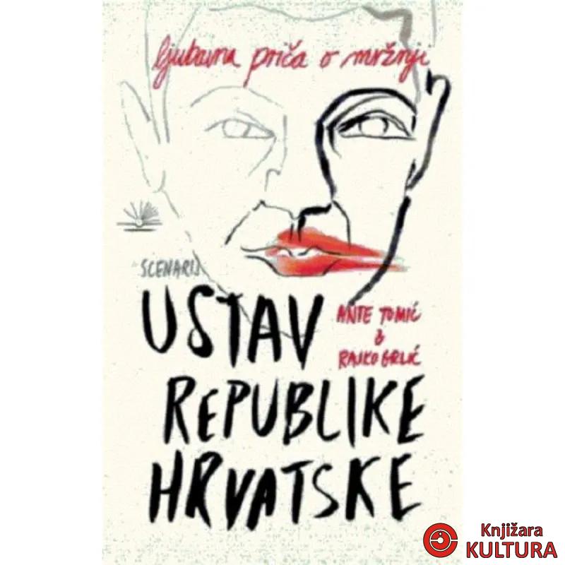 USTAV REPUBLIKE HRVATSKE 