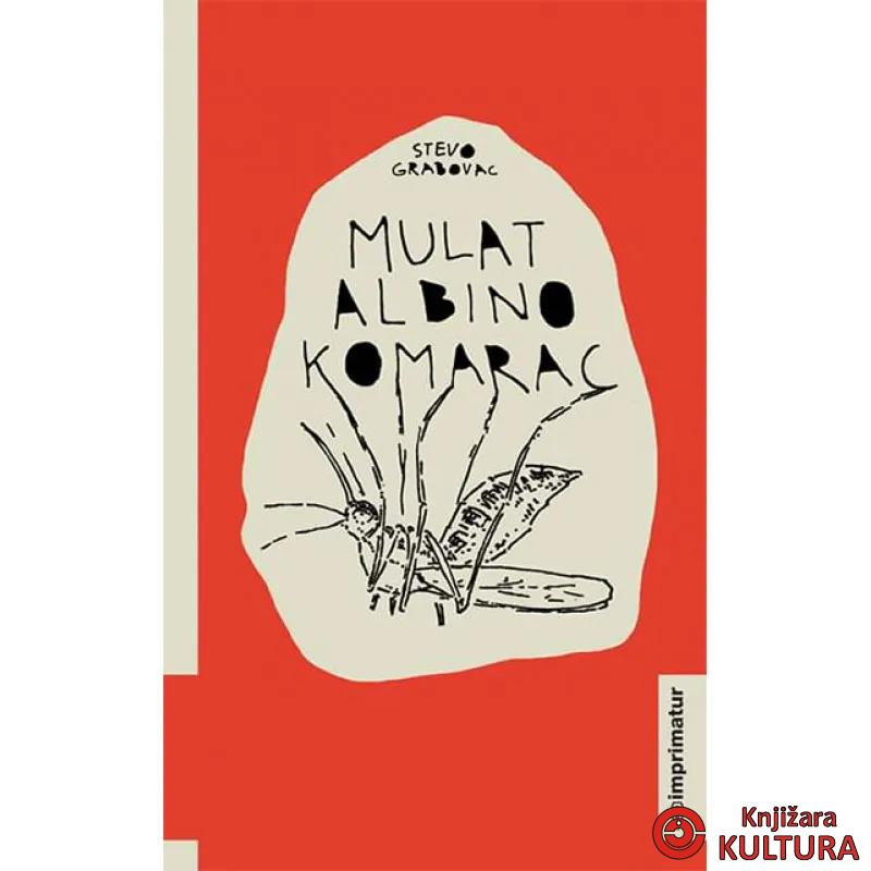 Mulat albino komarac 