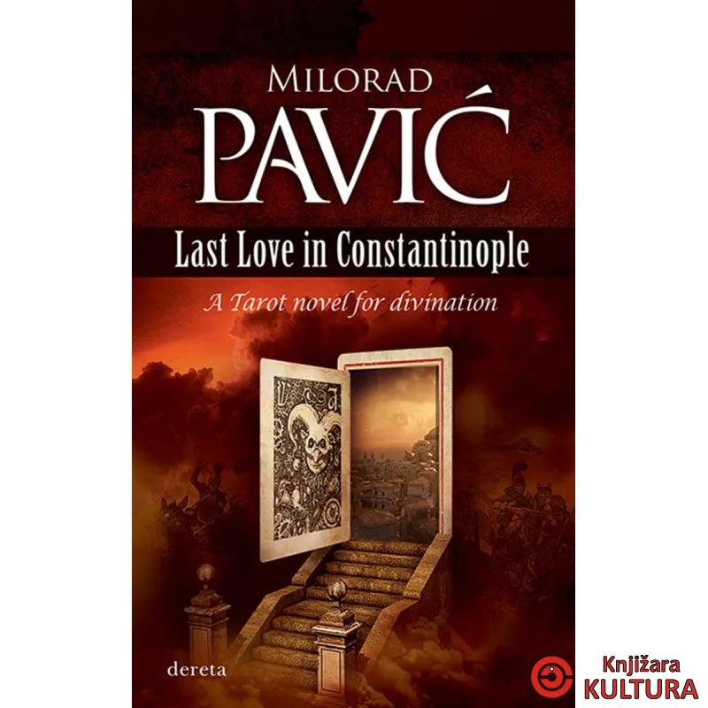 Last Love in Constantinople 