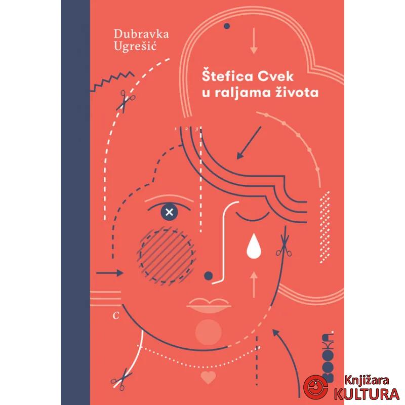 ŠTEFICA CVEK U RALJAMA ŽIVOTA 